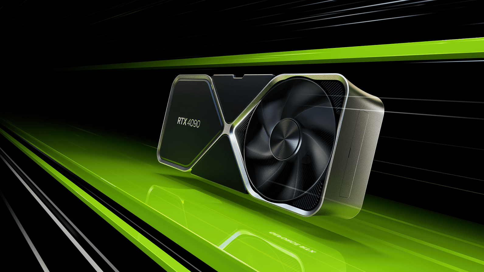 Nvidia announces next generation graphics cards, the GeForce RTX 40