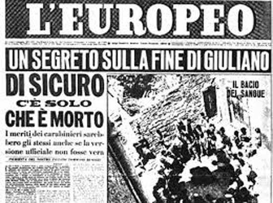 "Di sicuro c'è solo che è morto": Così giornalista svelò verità su fine