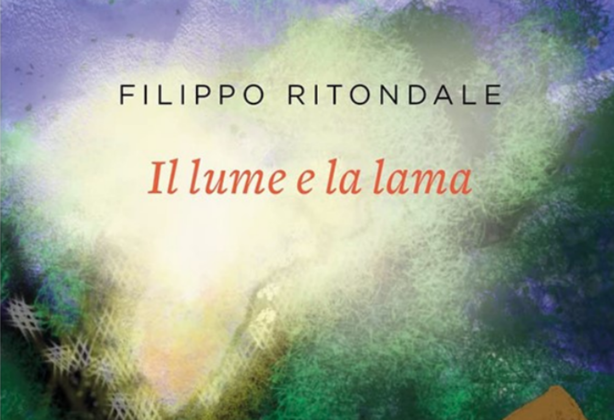 Presentato a Palermo 'Il lume e la lama' di Ritondale