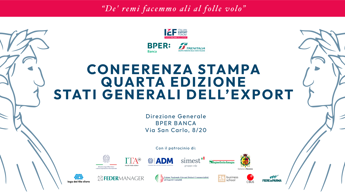 States General of Export, made in Italy and best practices meet in Ravenna