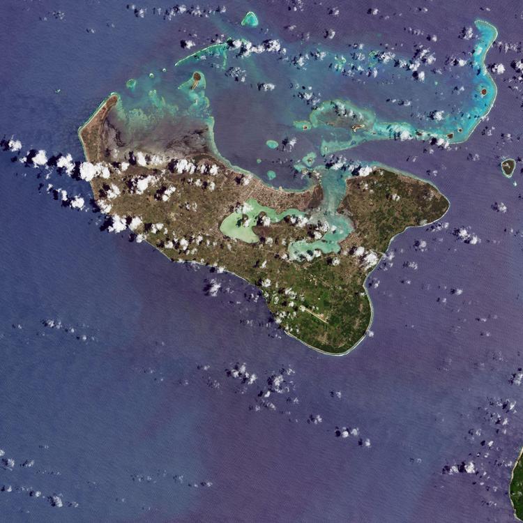 Dal vulcano di Tonga una spinta al riscaldamento terrestre