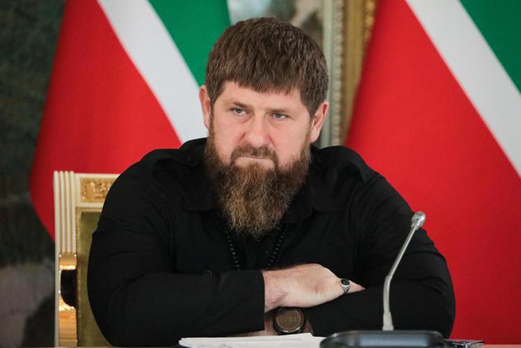 Ucraina, Kadyrov: 