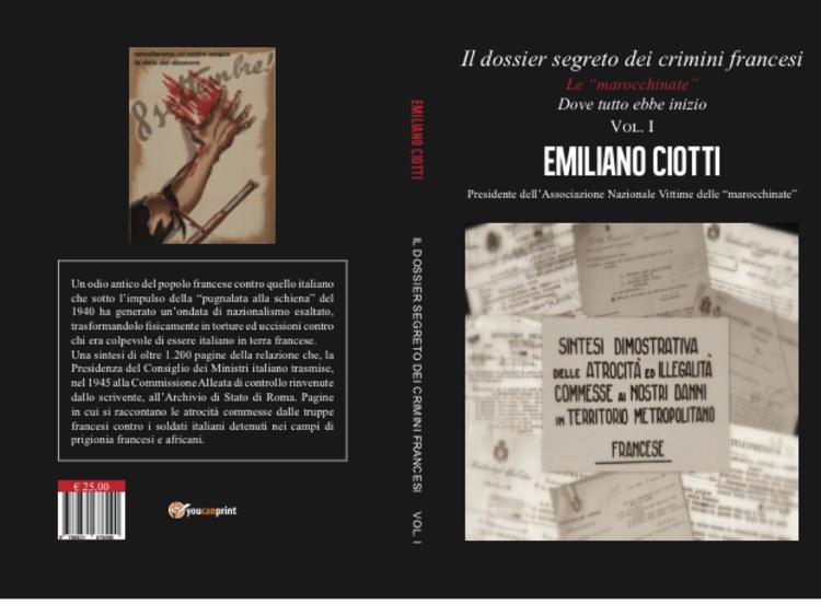 Marocchinate, 'il dossier segreto dei crimini francesi': vittime e documenti nel libro di Ciotti
