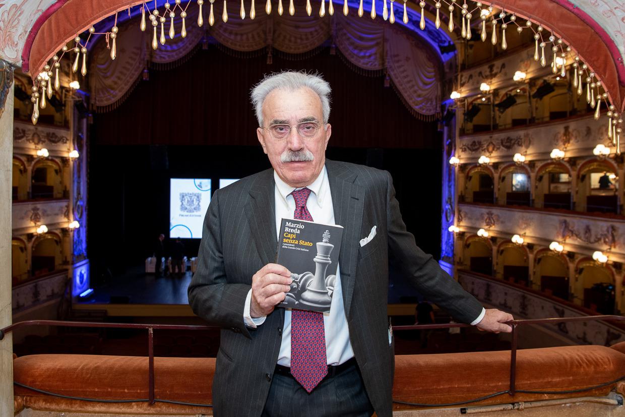 Journalist Marzio Breda wins the Estense Prize TIme News