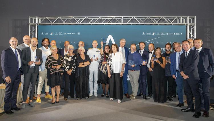 Consegnati i premi Design Innovation Award al Salone Nautico di Genova