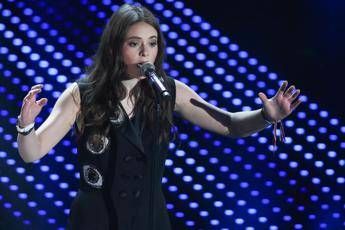Elections 2022, Francesca Michielin: “Resistance begins today”