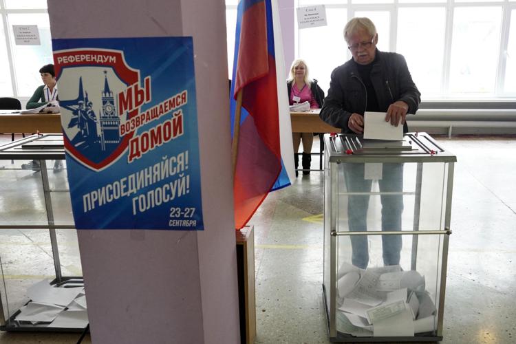 Mosca, referendum validi, affluenza oltre il 50% - Ascolta