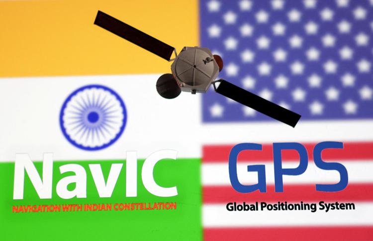 L'India vuole rottamare il GPS e usare un suo sistema di navigazione