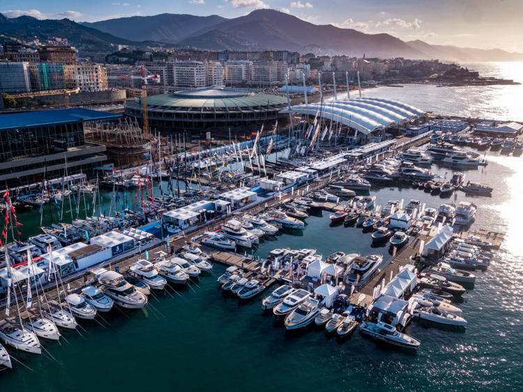 Salone nautico di Genova da record, oltre 103 mila visitatori