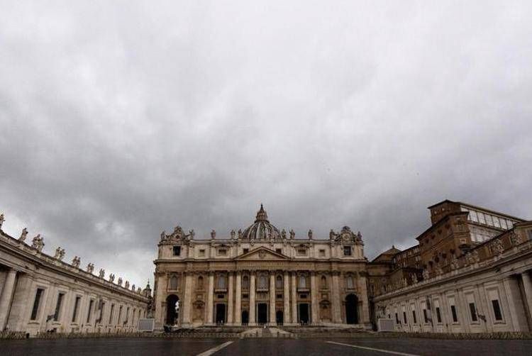 San Pietro - Afp