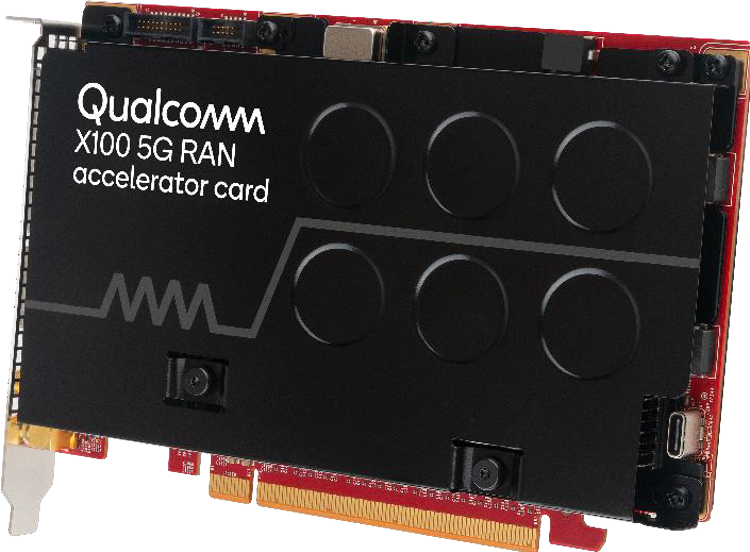 Qualcomm annuncia nuovo hardware per le reti 5G aperte e virtualizzate
