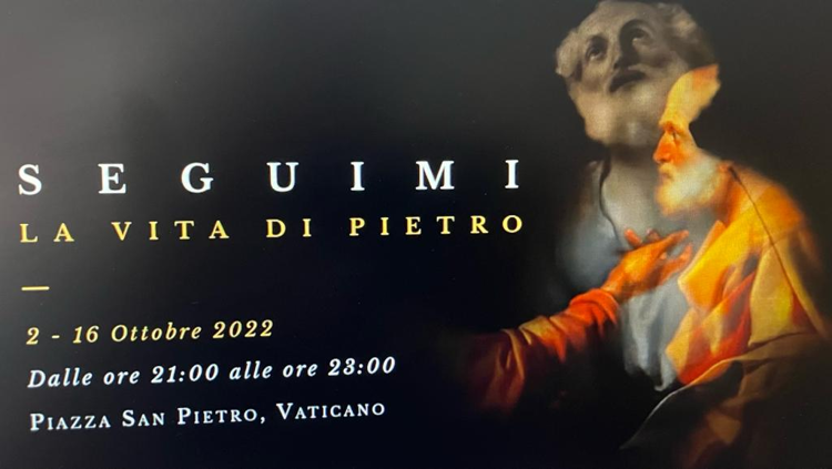Vaticano, la vita di San Pietro illuminerà la Basilica: videomapping sulla facciata