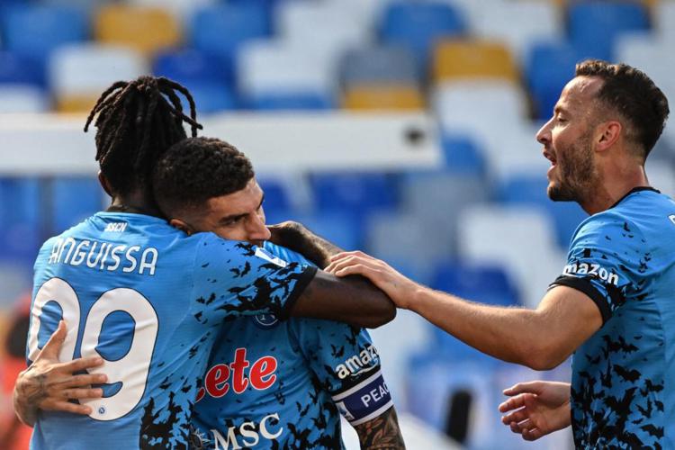 Napoli-Torino 3-1, azzurri calano tris e provano fuga - Video