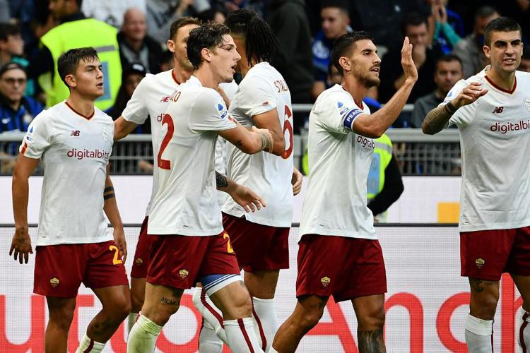Inter-Roma 1-2, Dybala-Smalling e rimonta giallorossa - Video