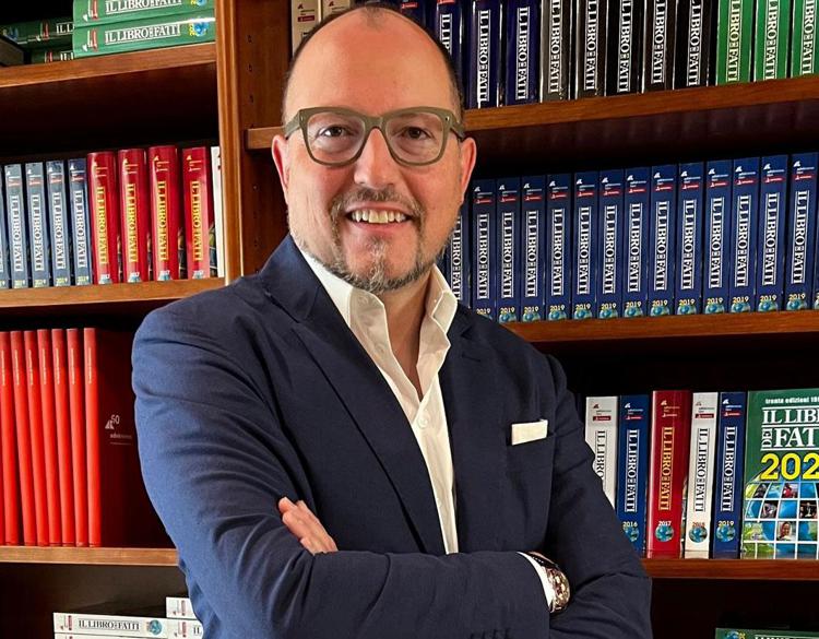 Alessandro Castelli, direttore Hr e Comunicazione di Crédit Agricole Vita Assicurazioni