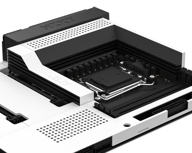 NZXT lancia una nuova scheda madre per PC ad alte prestazioni