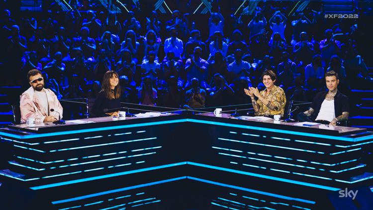 X Factor 2022, al via i Bootcamp: inizia la sfida tra i giudici