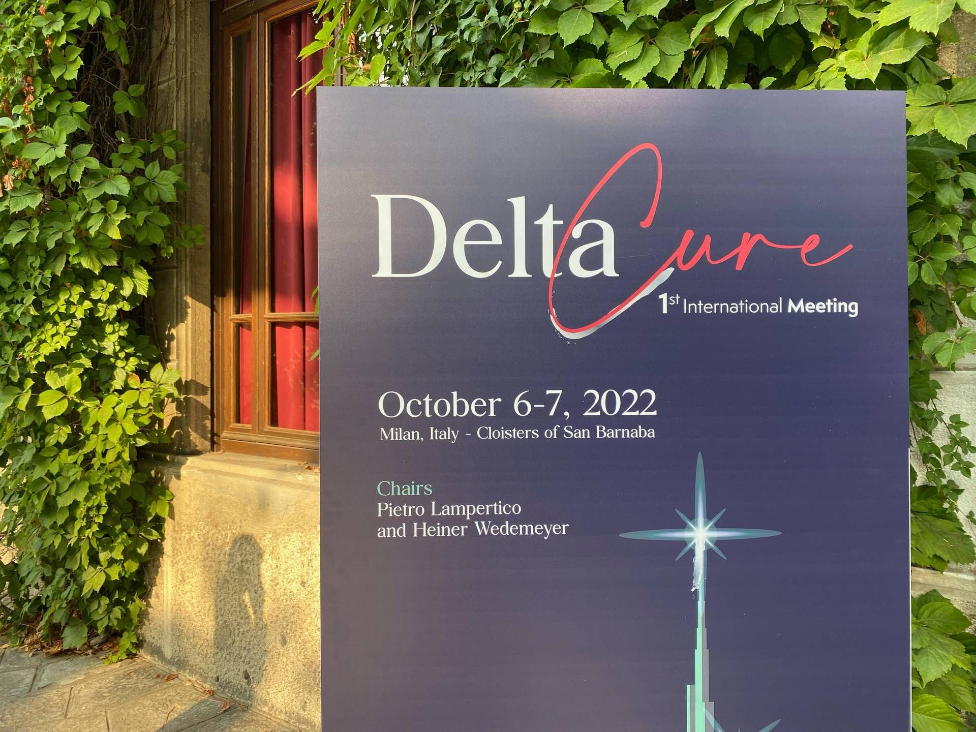 A Milano il Delta Cure Meeting