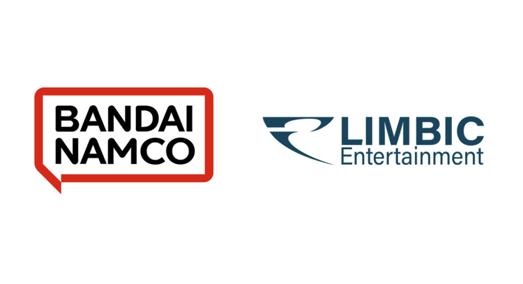 Bandai Namco Europe acquista quota di maggioranza dello sviluppatore Limbic Entertainment