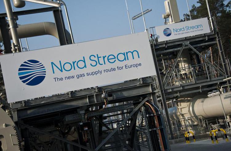 Nord Stream, Razov: 