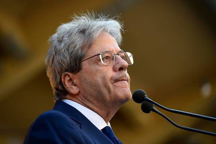 Paolo Gentiloni - (Fotogramma)