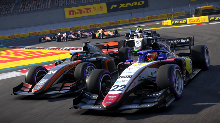 F1 22, gli aggiornamenti portano nel gioco Häkkinen e la VR su PC