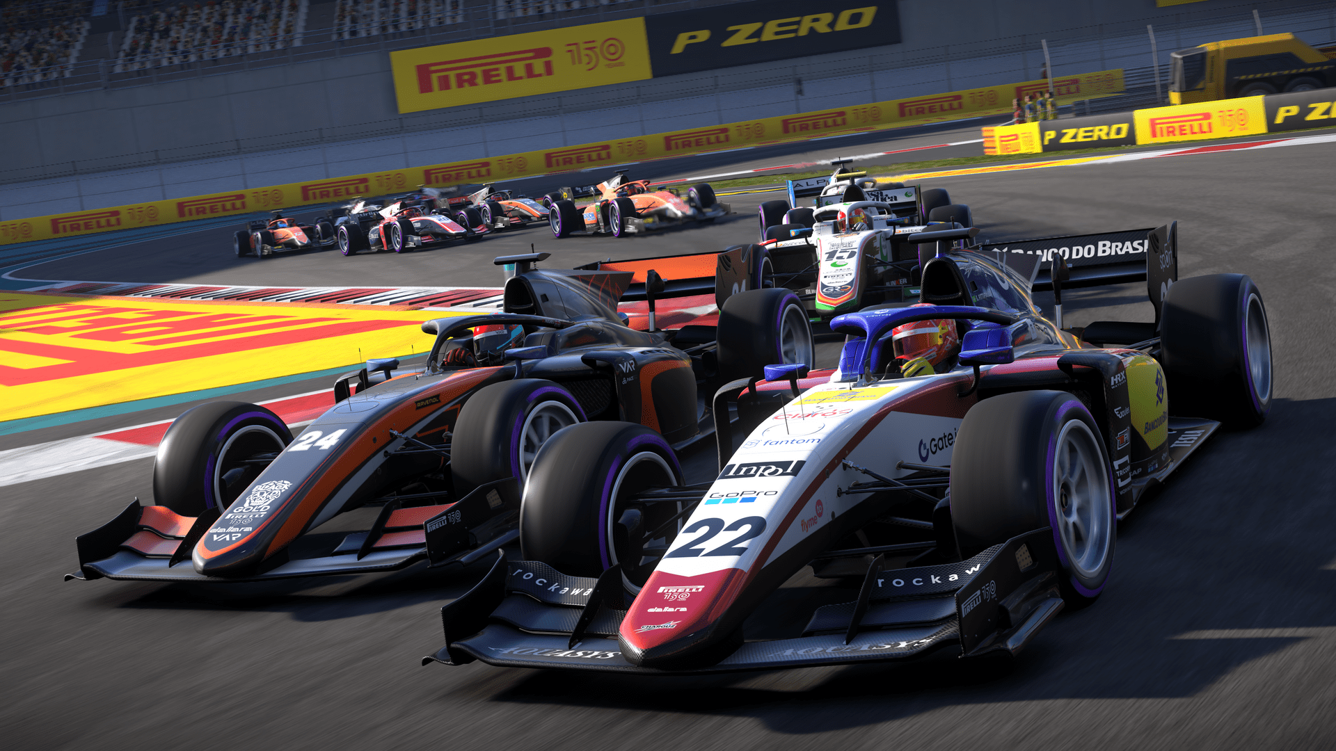 F1 22, updates bring Häkkinen and PC VR into the game - Time News