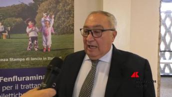 Romeo: “Fenfluramina è grande possibilità per pazienti resistenti a terapie”
