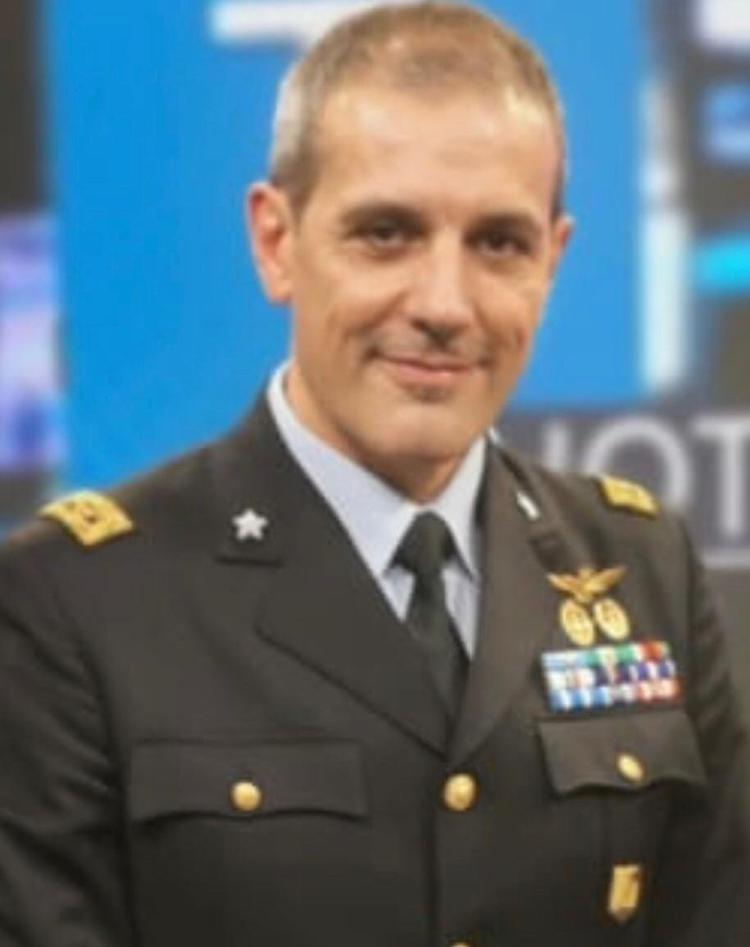 Ucraina, comandante aeronautica militare Sigonella: 