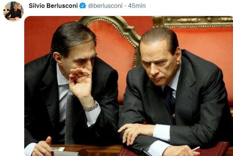 Senato, Berlusconi: 