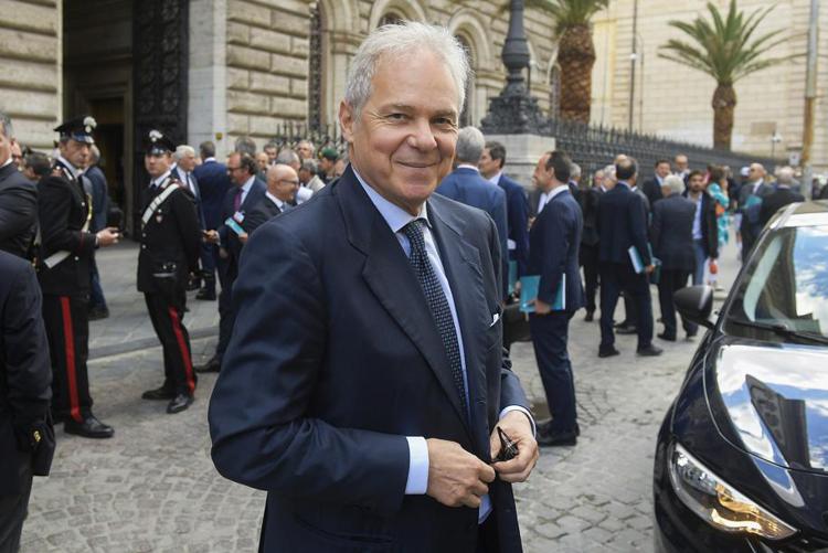 Salini, 'orgoglio per nuova Diga Foranea Genova, opportunità per lavoro'