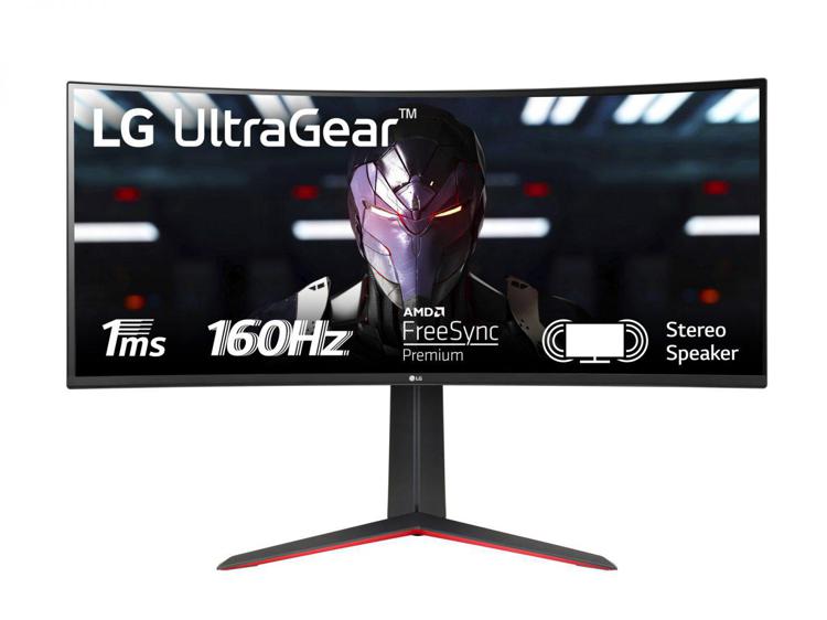 LG UltraGear, nuovi monitor per giocare e lavorare