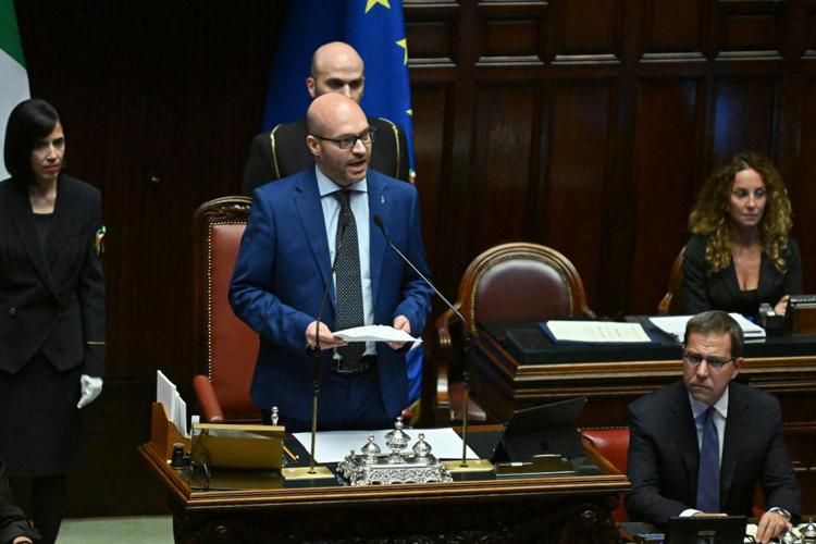 Camera, Lorenzo Fontana eletto presidente
