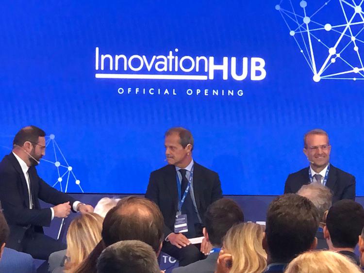 Massolo: 'Con Innovation Hub vantaggi per settore aeroportuale e passeggeri'