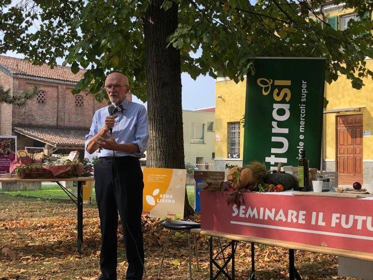 'Seminare il futuro', Berrino: 