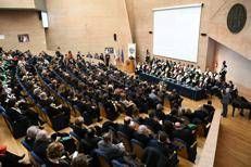 Università, rettore Brunese: 