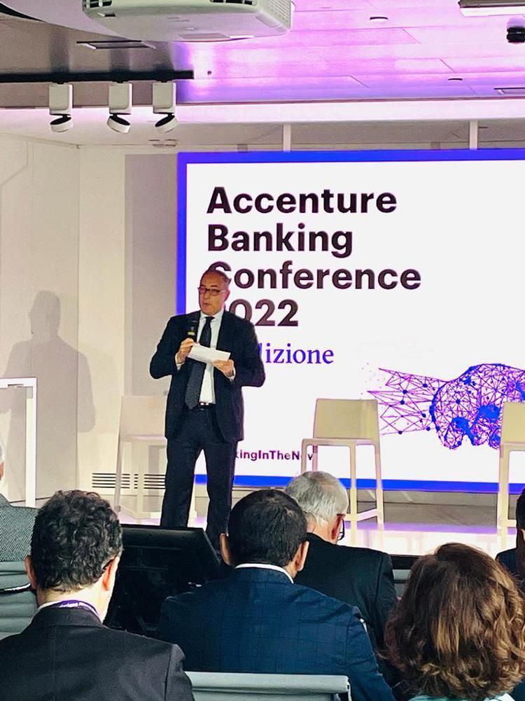 Mauro Macchi, Amministratore delegato di Accenture Italia
