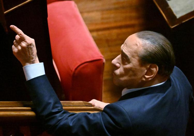 Berlusconi, nuovo audio: 