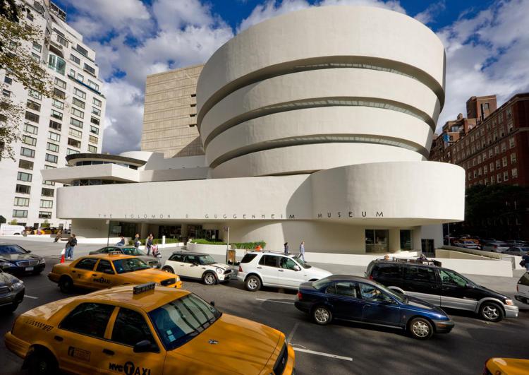  - Il Guggenheim Museum di New York