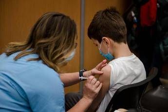 Vaccini in formato cerotto efficaci e sicuri per i bimbi, primo stud