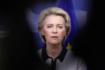 Dazi, von der Leyen sente Trump: 