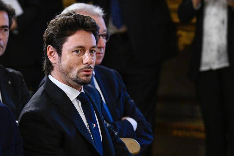Andrea Giambruno  - (Fotogramma)