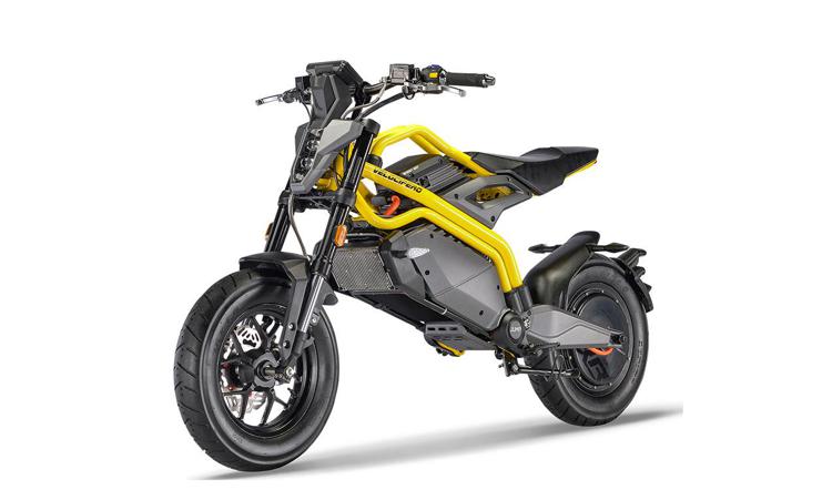 Velocifero Jump: parte la produzione del nuovo e-motorcycle