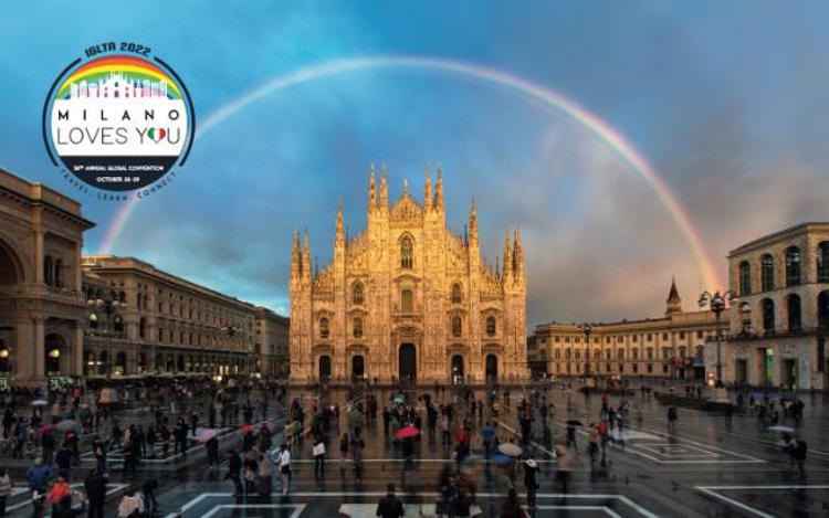 A Milano Iglta 2022, convention mondiale turismo Lgbtq+