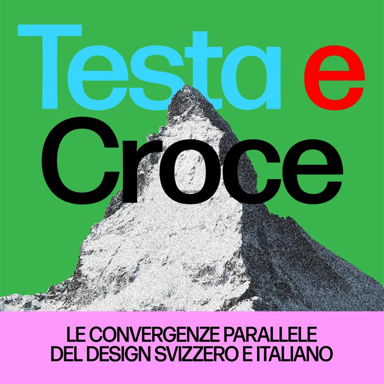 Svizzera e Italia, le convergenze parallele nella mostra 'Testa e Croce'