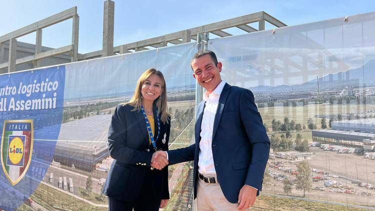 Lidl investe 70 milioni in Sardegna, nasce un magazzino nell'Isola