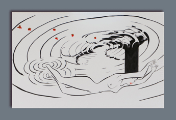 Exhibitions, Ardo Quaranta: “At Raw, homage to witches, women who dared and dare”