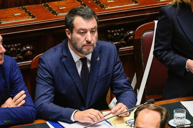Ponte Stretto, Salvini: ‘Fatta prima riunione, ipotesi costo e tempi’