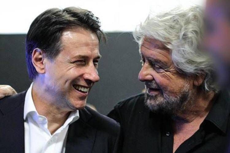 Governo Meloni, Grillo: 