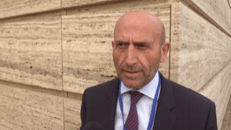 Infortuni, Bettoni (Inail):